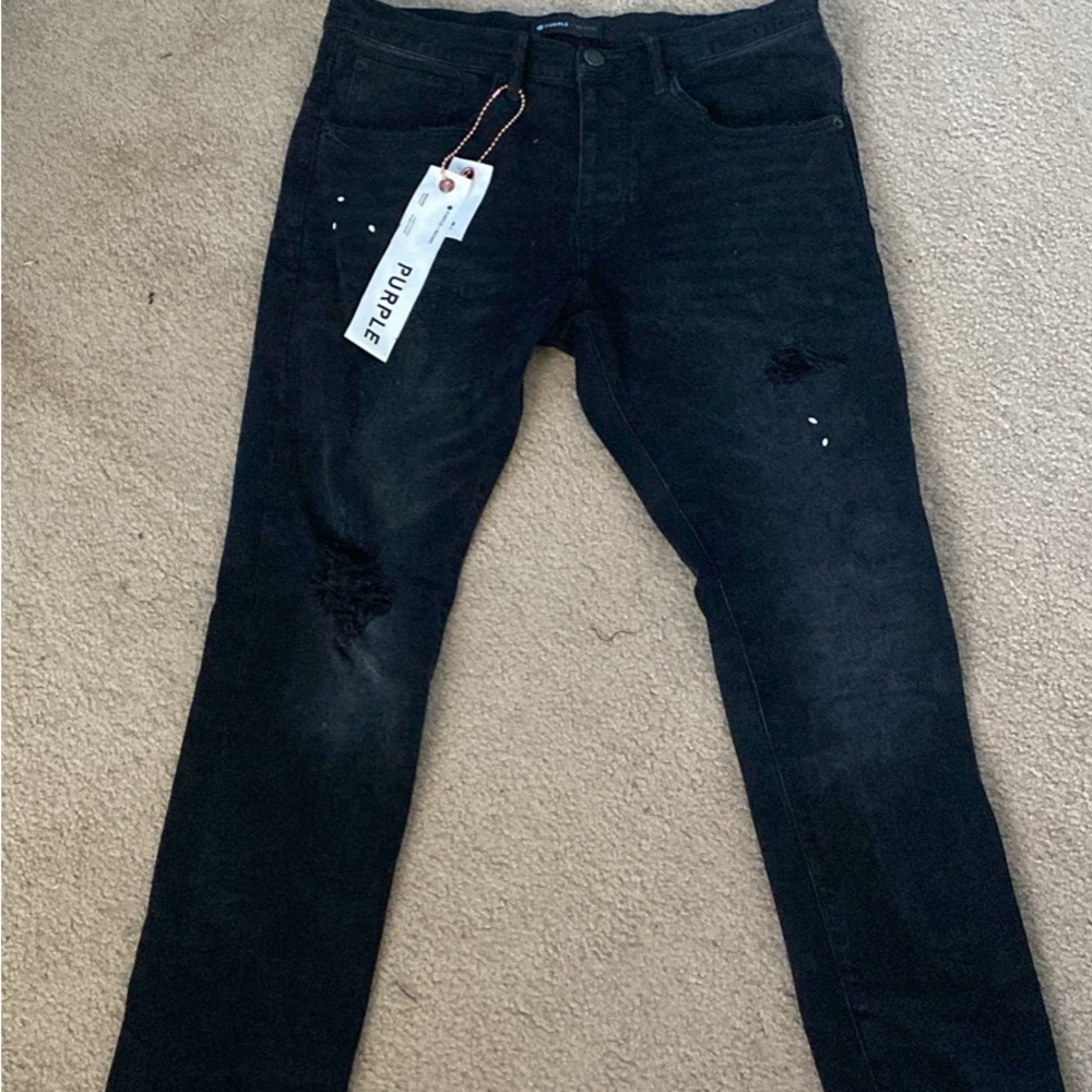 Purple Brand Jeans